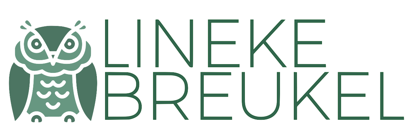 Logo lineke breukel